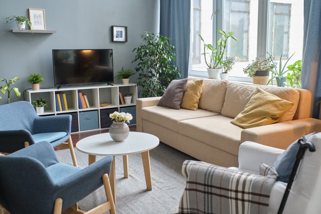 galería de muebles clásicos